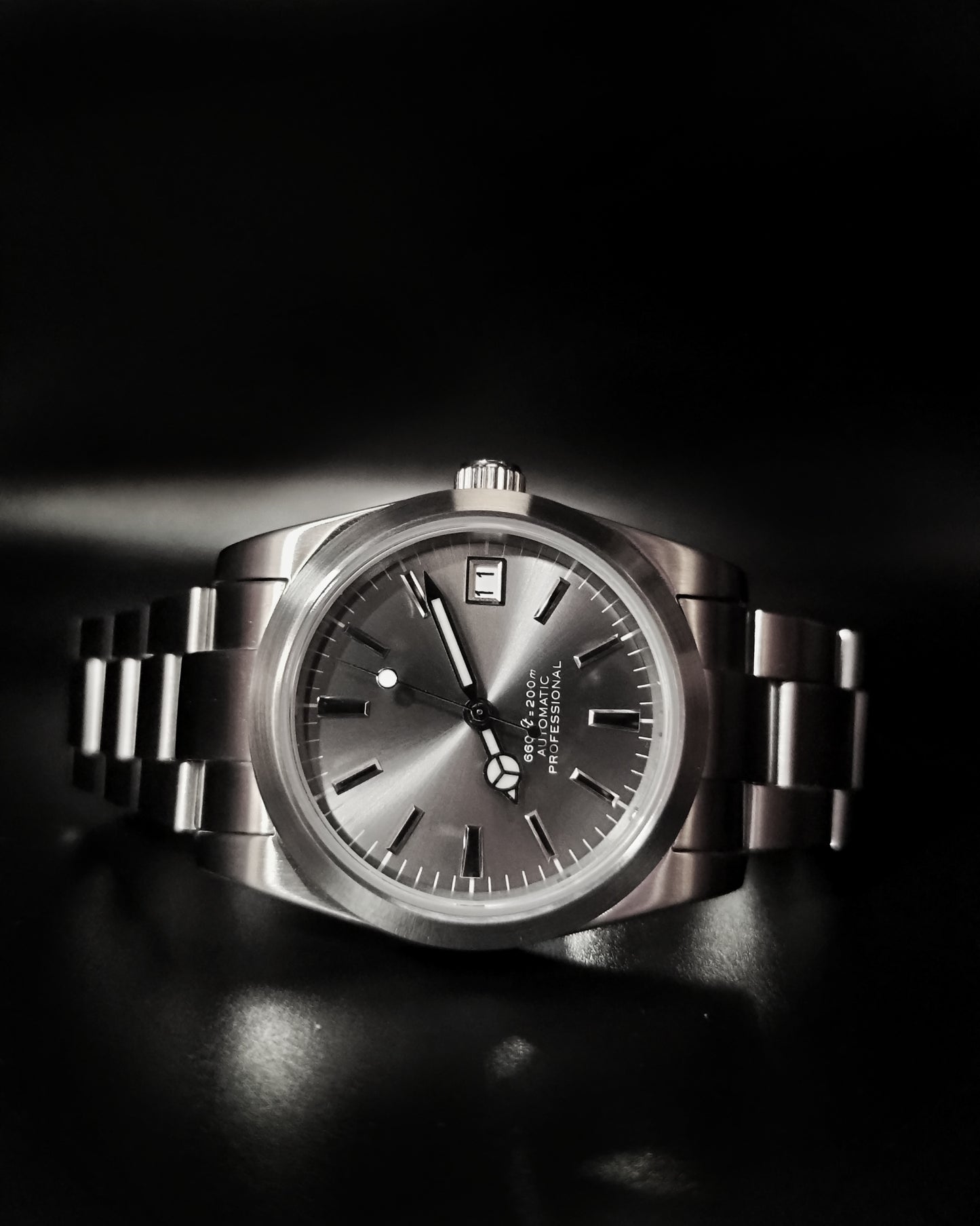 Personalisierte Seiko-Mod