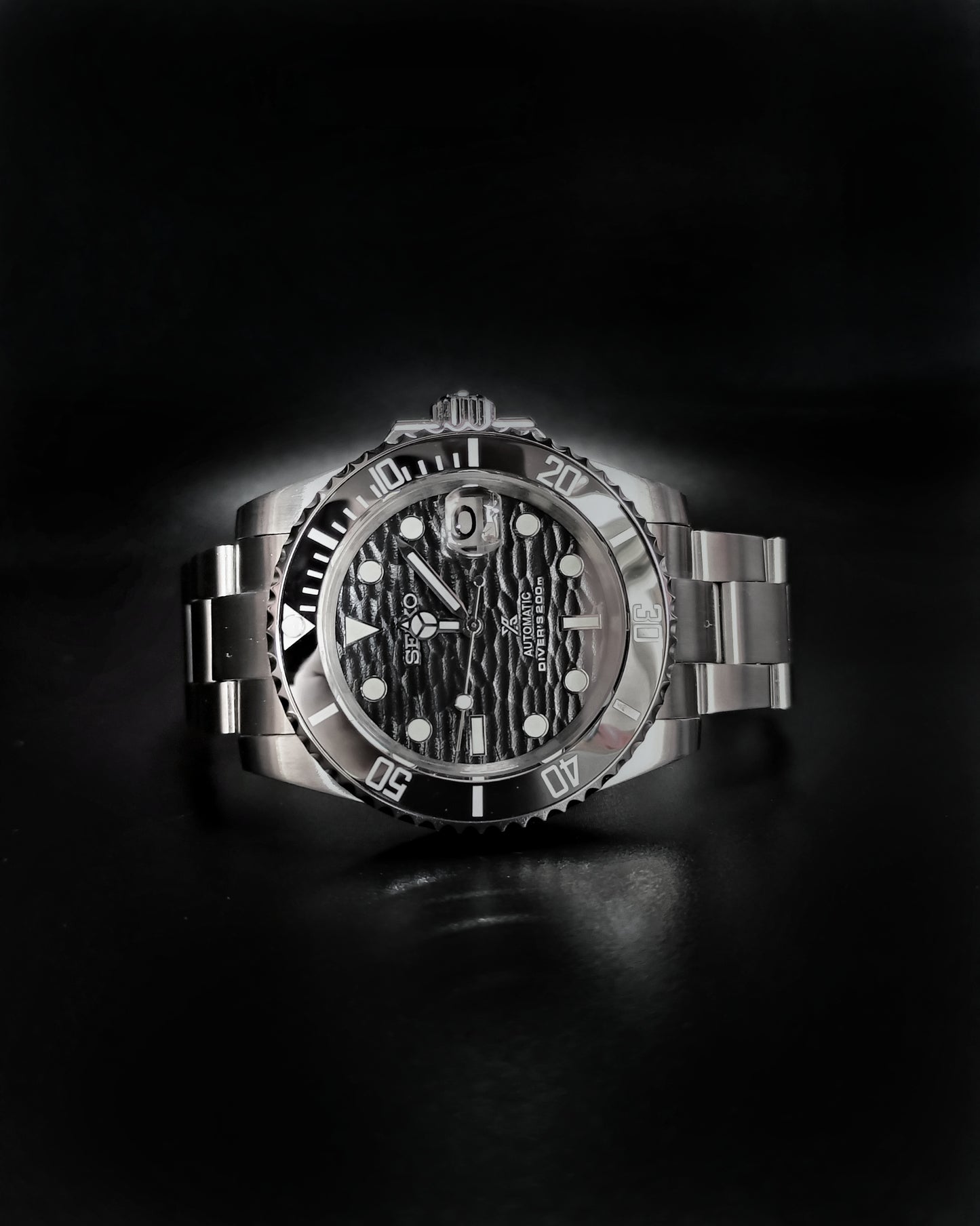 Submariner - Wavemaster - 40mm