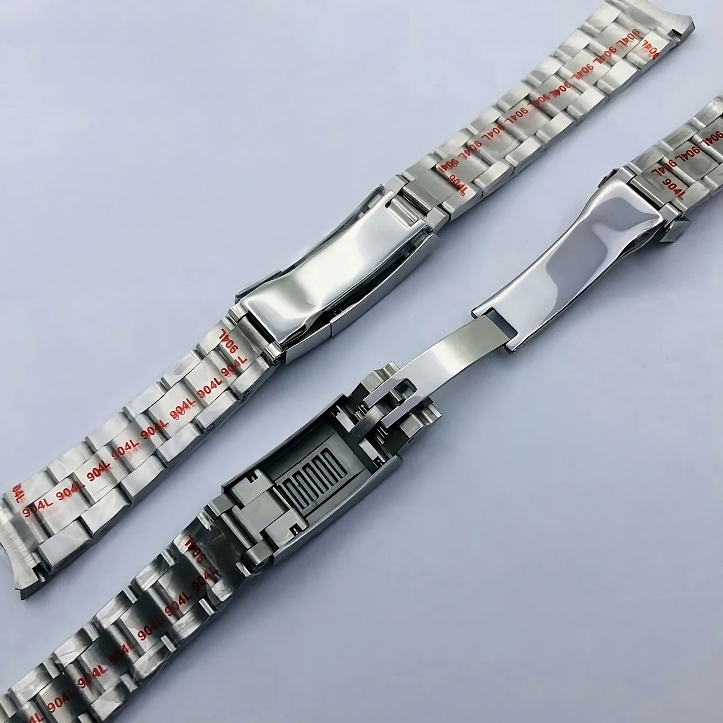 Uhrenarmband Stahl - Oyster