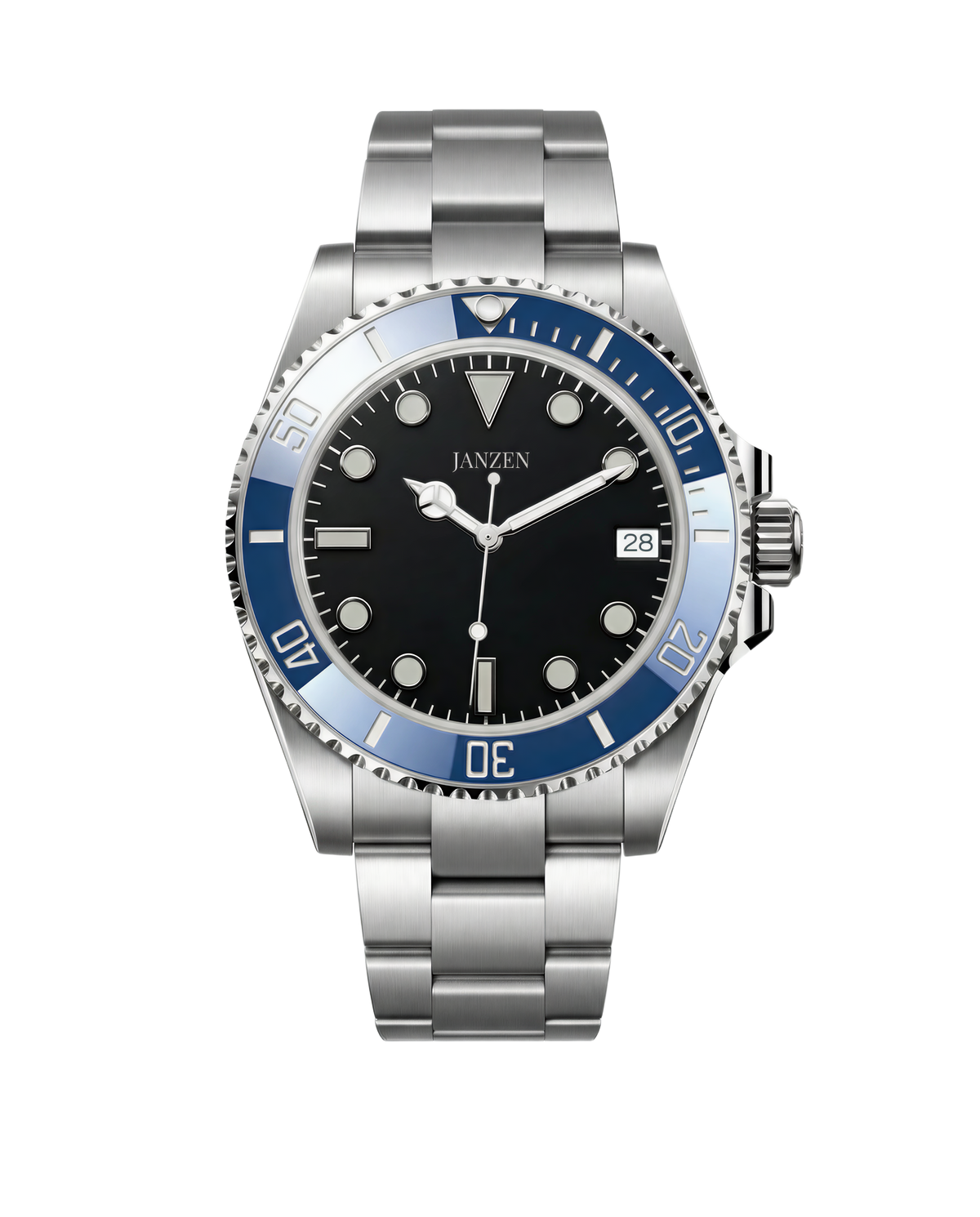 Submariner Sport - 40mm - Blau