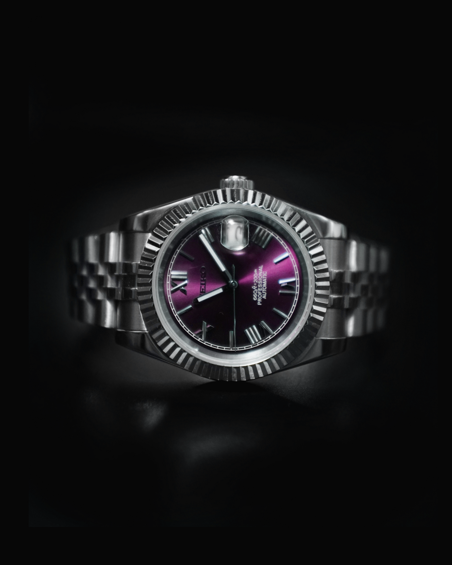 Datejust - Jubilee Pink - 40mm