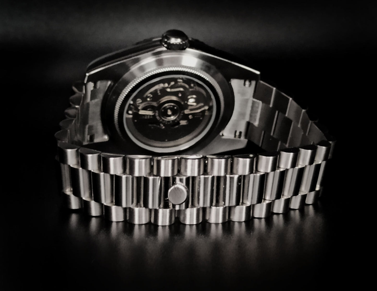 Datejust - President Style - 40mm