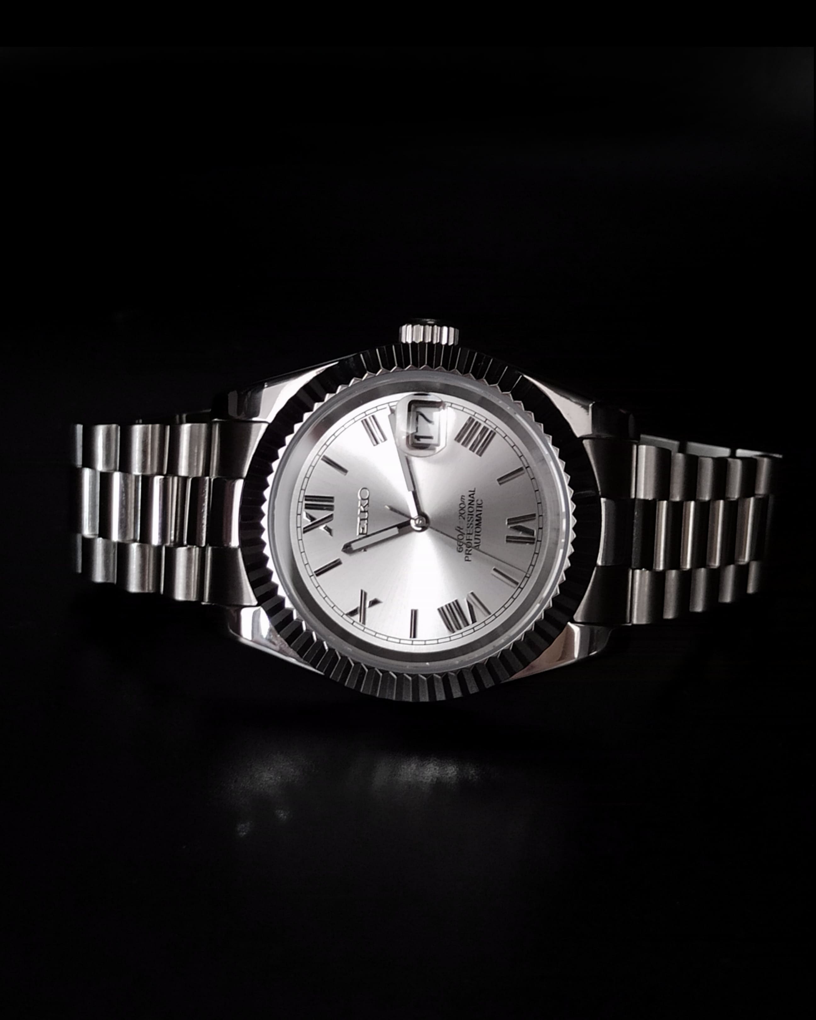 Datejust president online armband