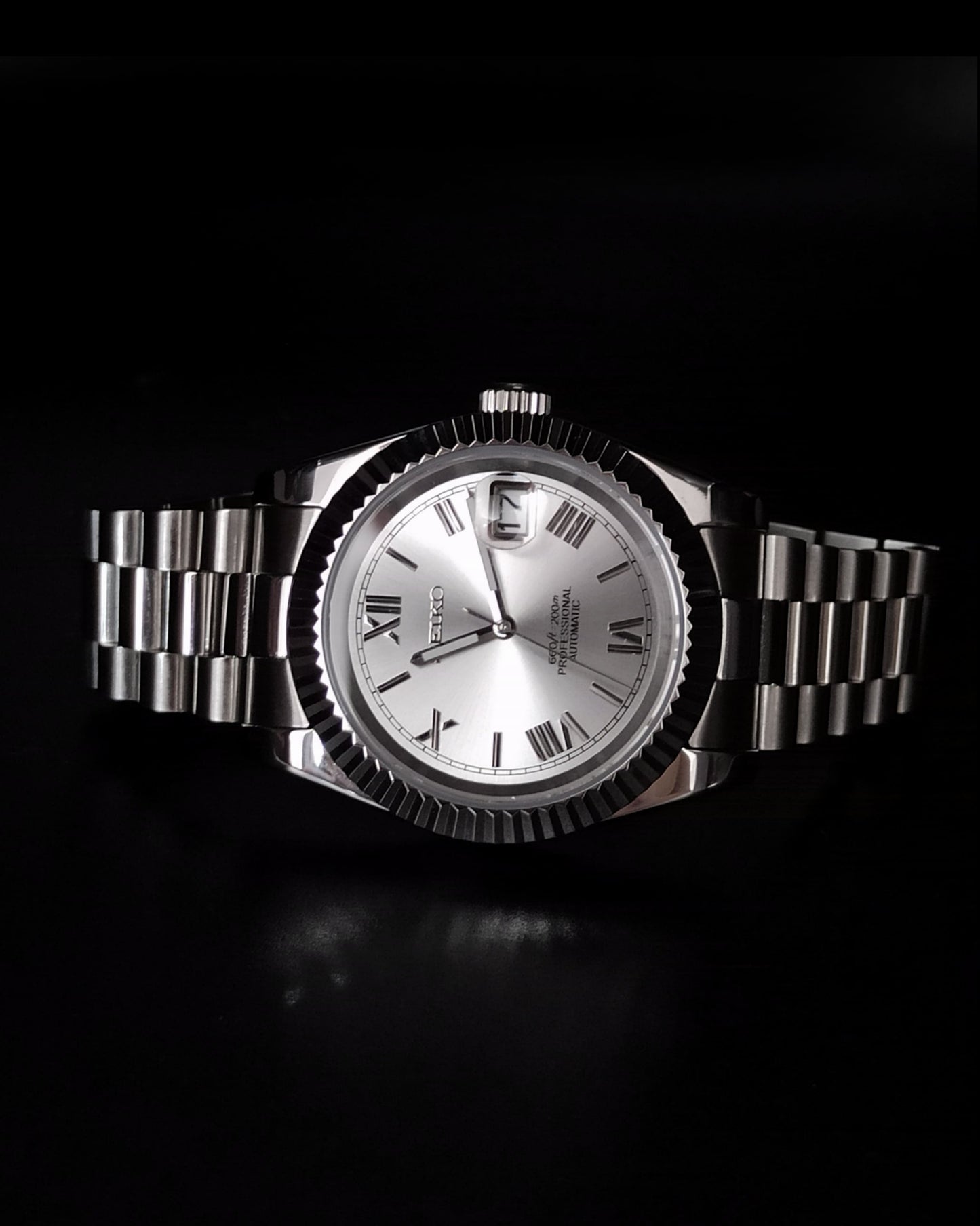 Datejust - President Style - 40mm