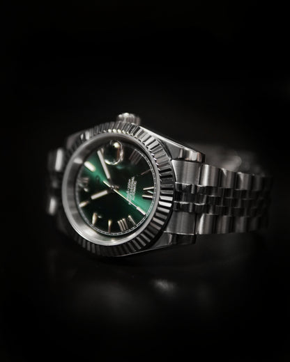 Datejust - Jubilee Grün - 40mm