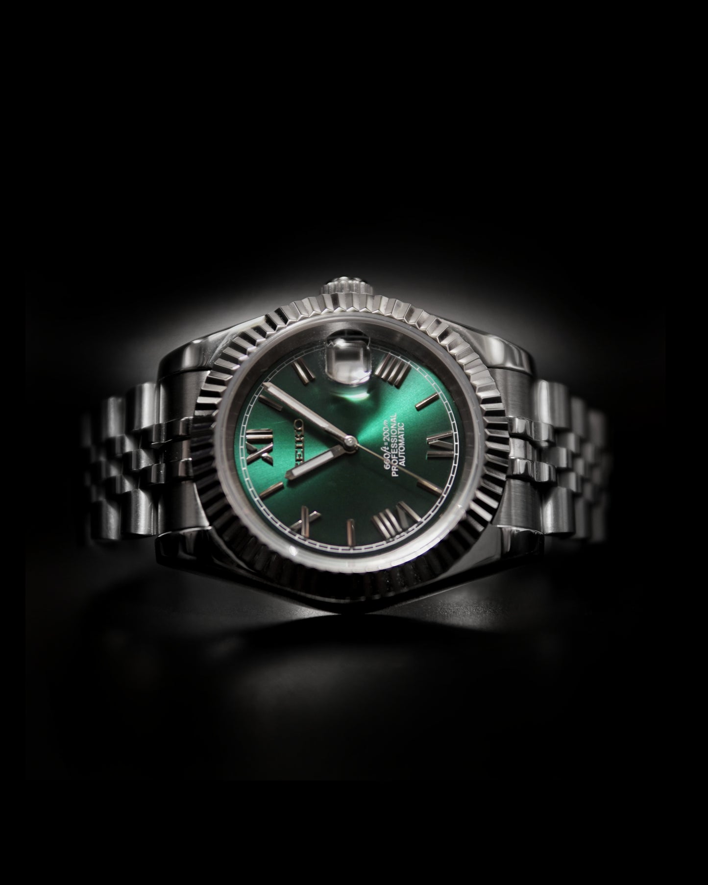 Datejust - Jubilee Grün - 40mm
