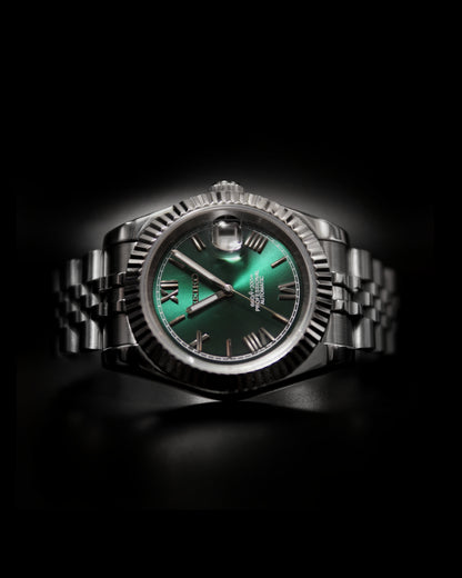 Datejust - Jubilee Grün - 40mm