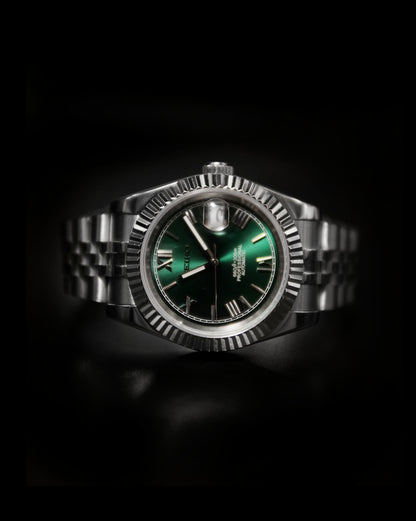 Datejust - Jubilee Grün - 40mm