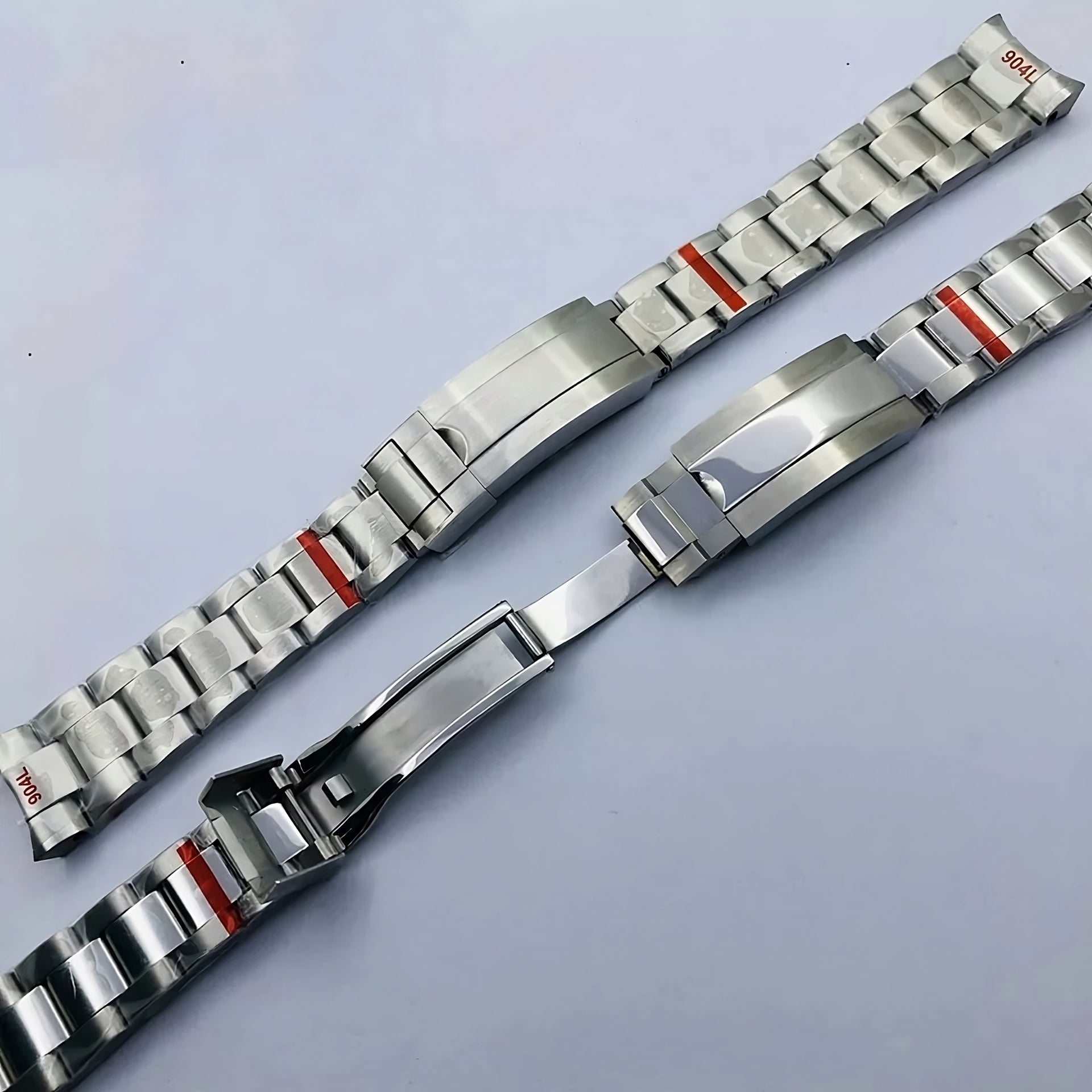 Uhrenarmband Stahl - Oyster