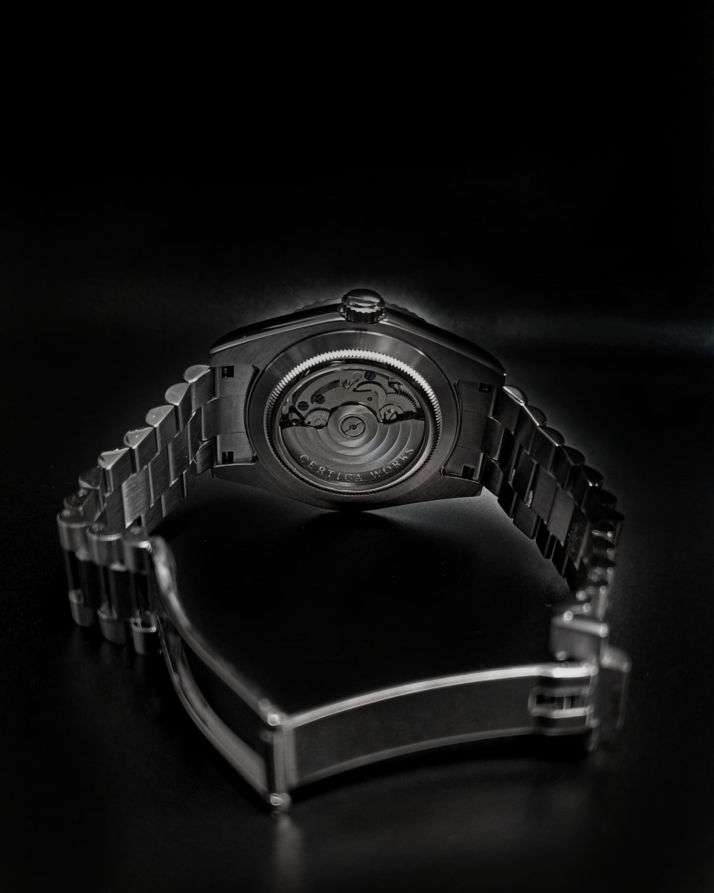 Datejust - President Style - 40mm