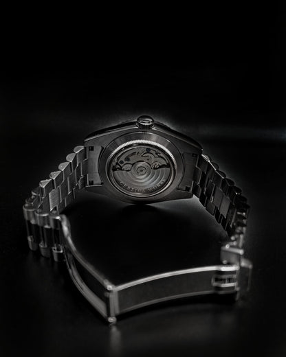 Datejust - President Style - 40mm