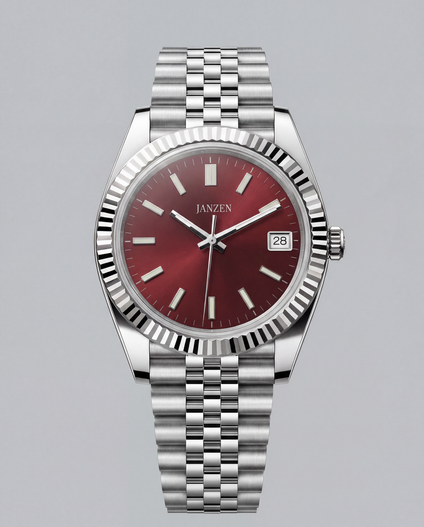 Datejust - Strichindices Jubilee - 40mm