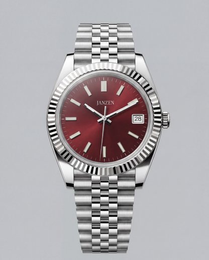 Datejust - Strichindices Jubilee - 40mm