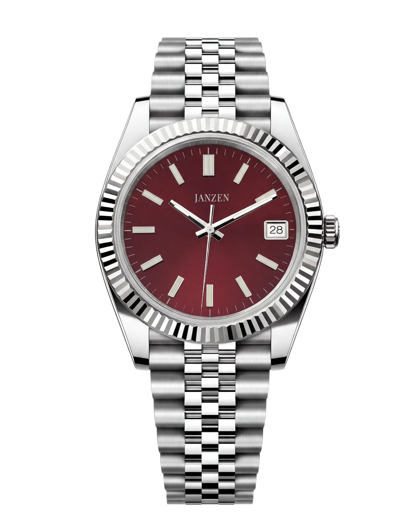 Datejust - Strichindices Jubilee - 40mm
