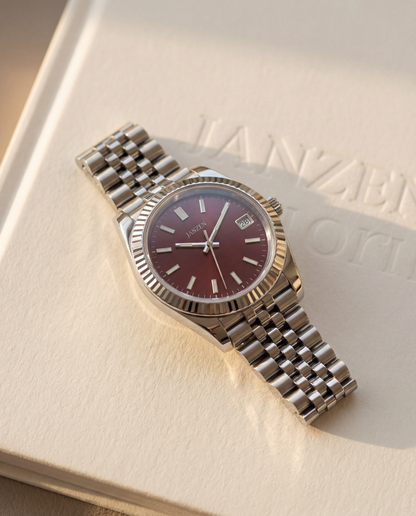 Datejust - Strichindices Jubilee - 40mm