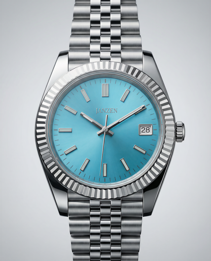 Datejust - Strichindices Jubilee - 40mm