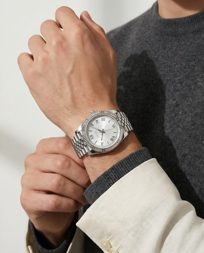 Datejust - Römisch Jubilee - 40mm