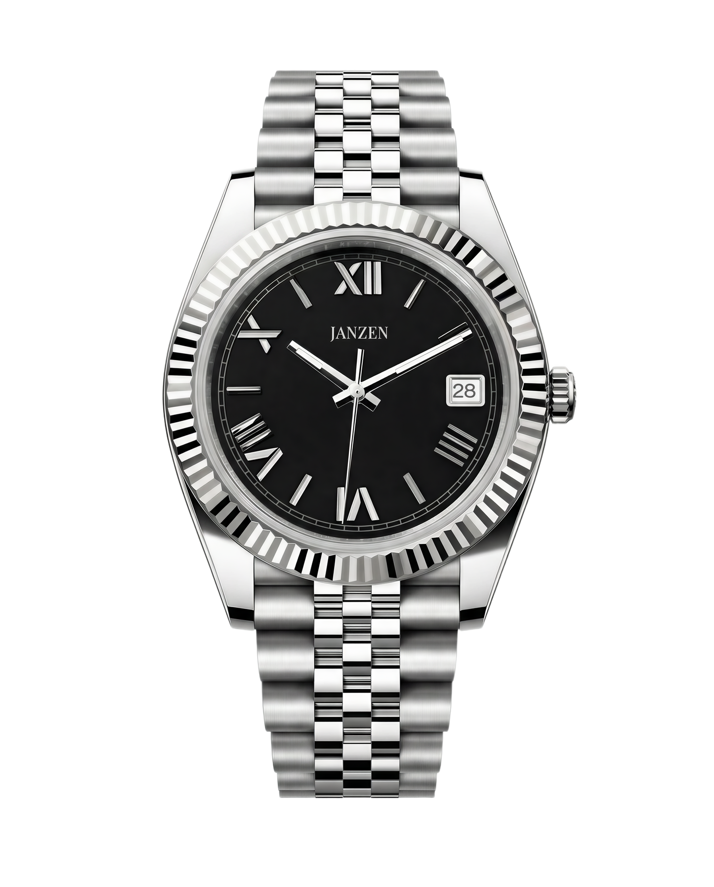 Datejust - Römisch Jubilee - 40mm