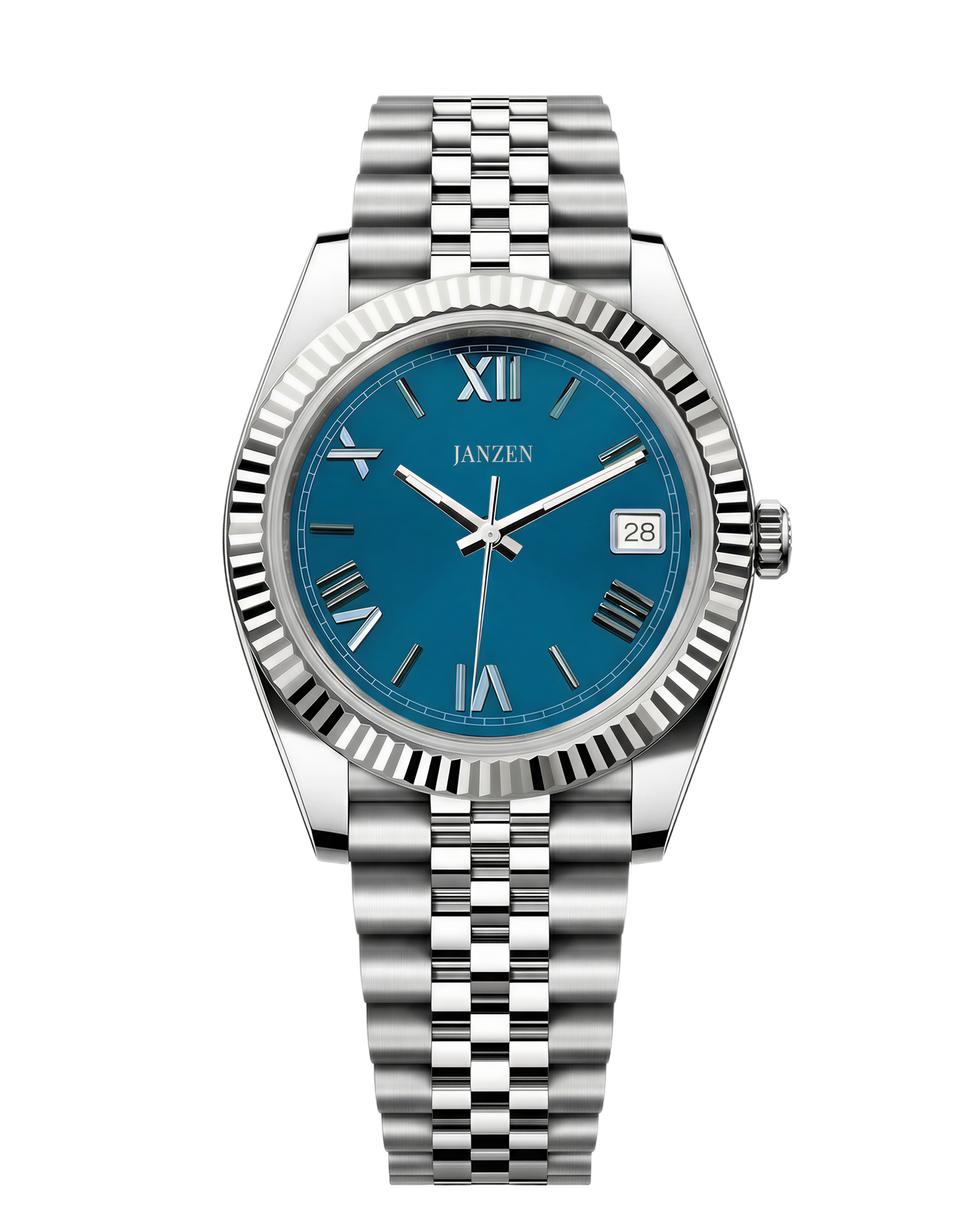 Datejust - Römisch Jubilee - 40mm