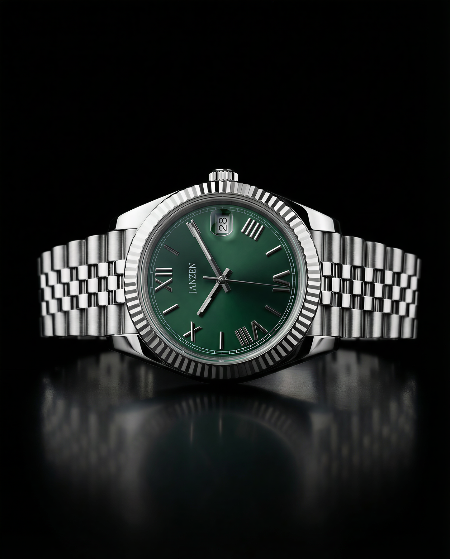 Datejust - Römisch Jubilee - 40mm