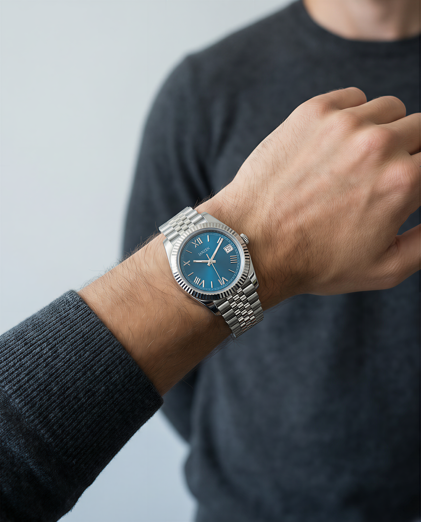 Datejust - Römisch Jubilee - 40mm