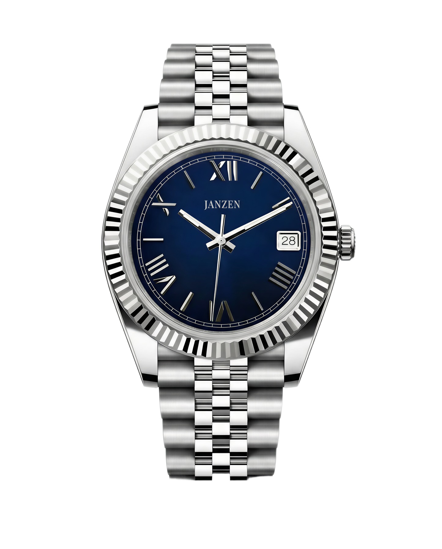 Datejust - Römisch Jubilee - 40mm