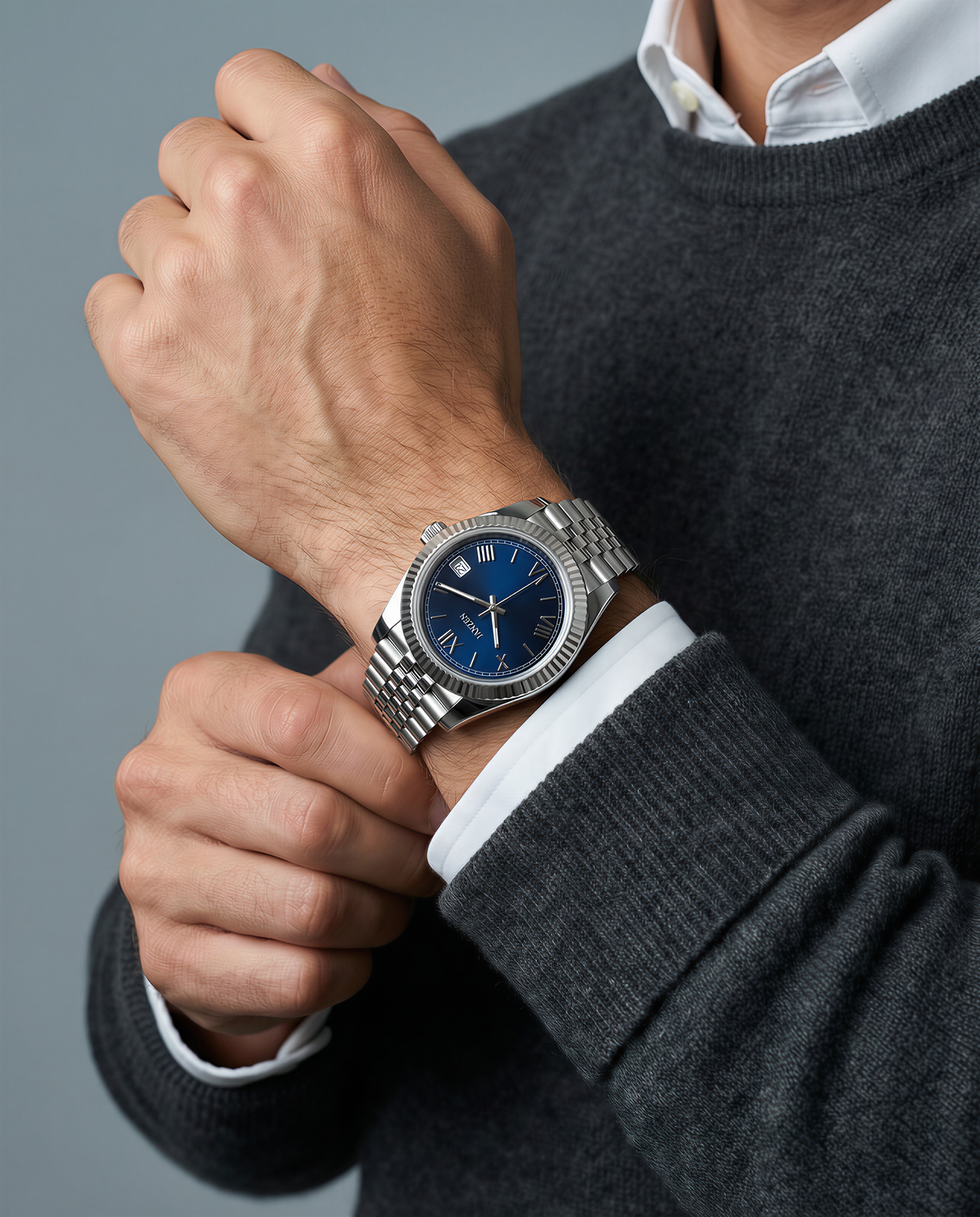 Datejust - Römisch Jubilee - 40mm