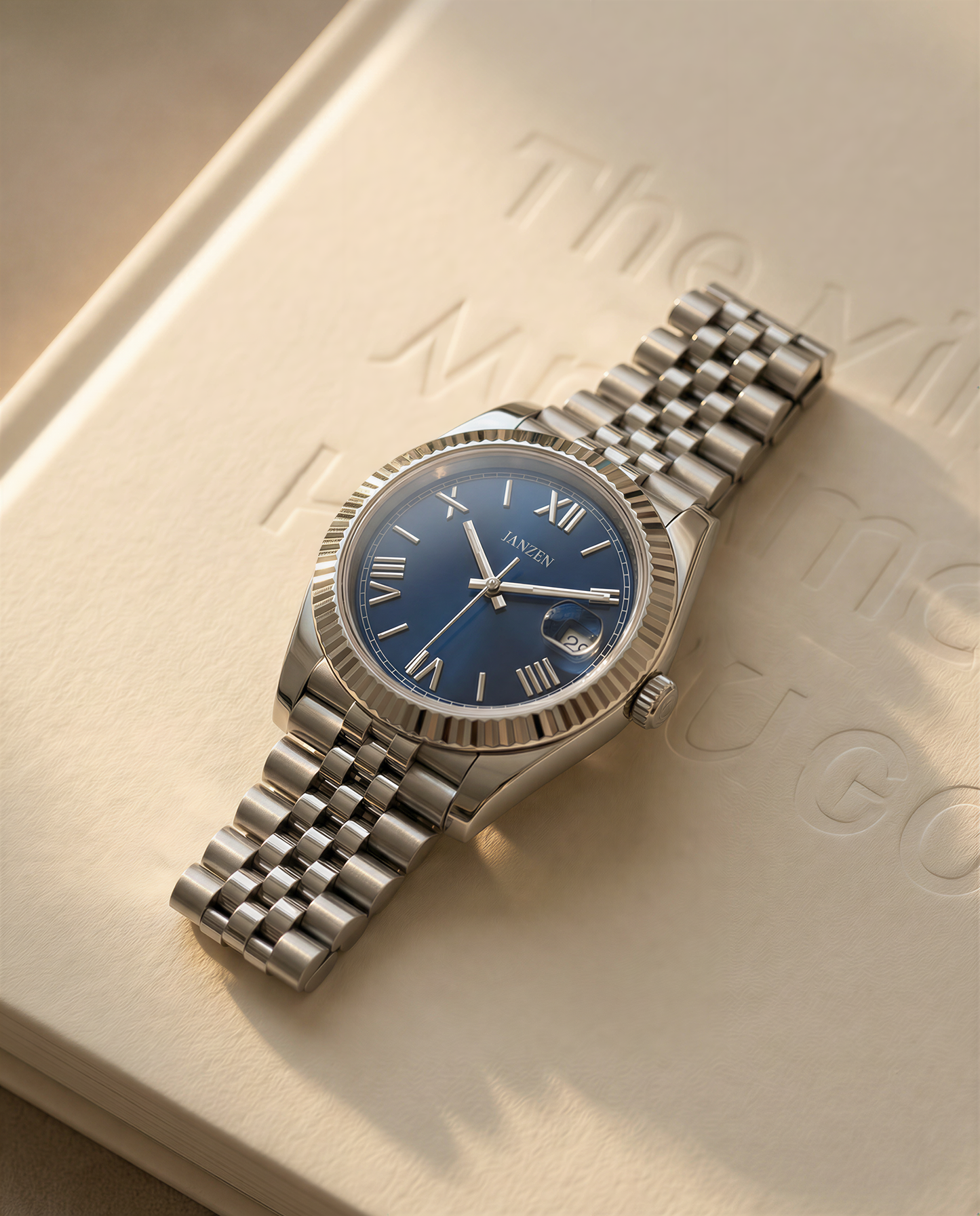Datejust - Römisch Jubilee - 40mm