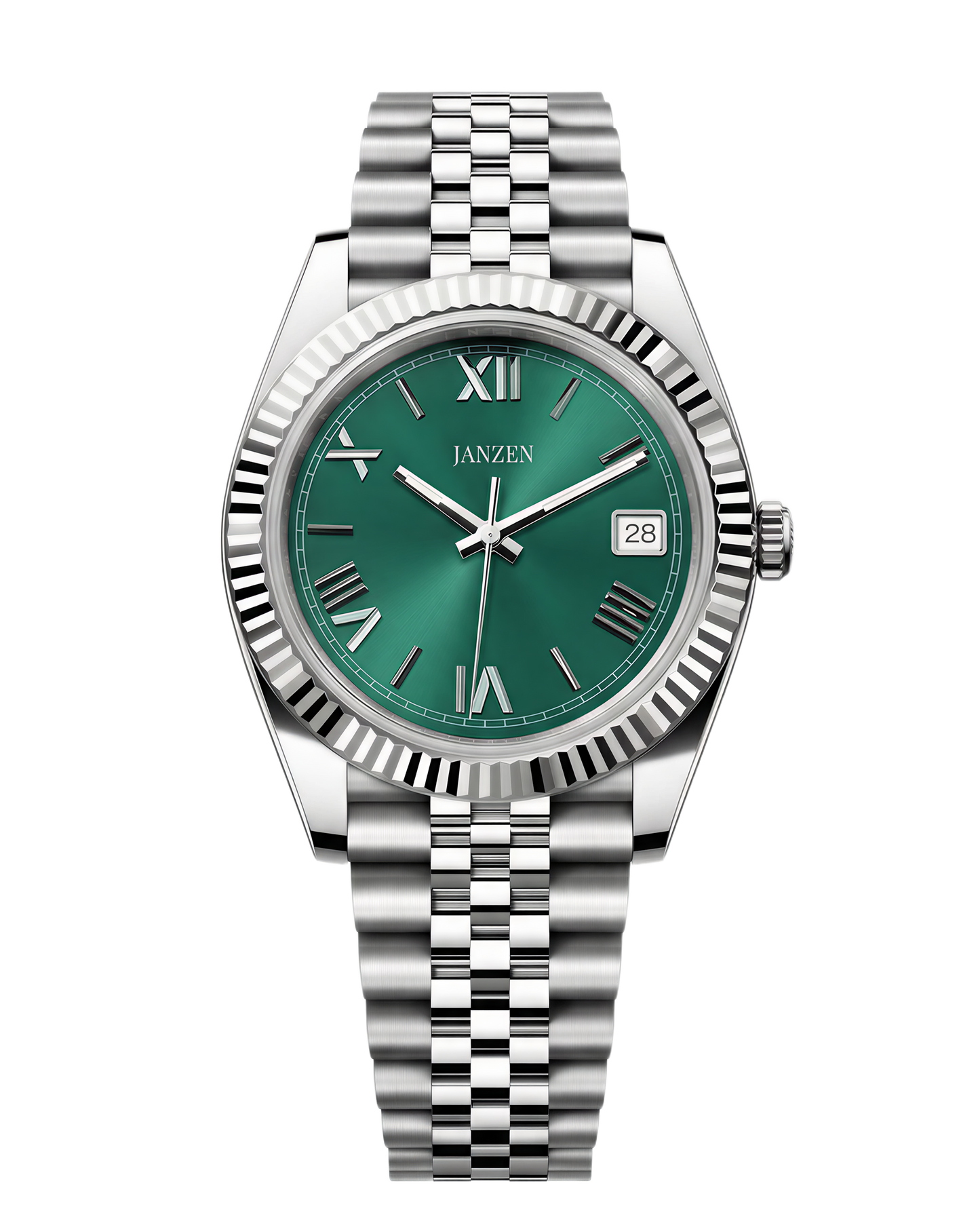 Datejust - Römisch Jubilee - 40mm