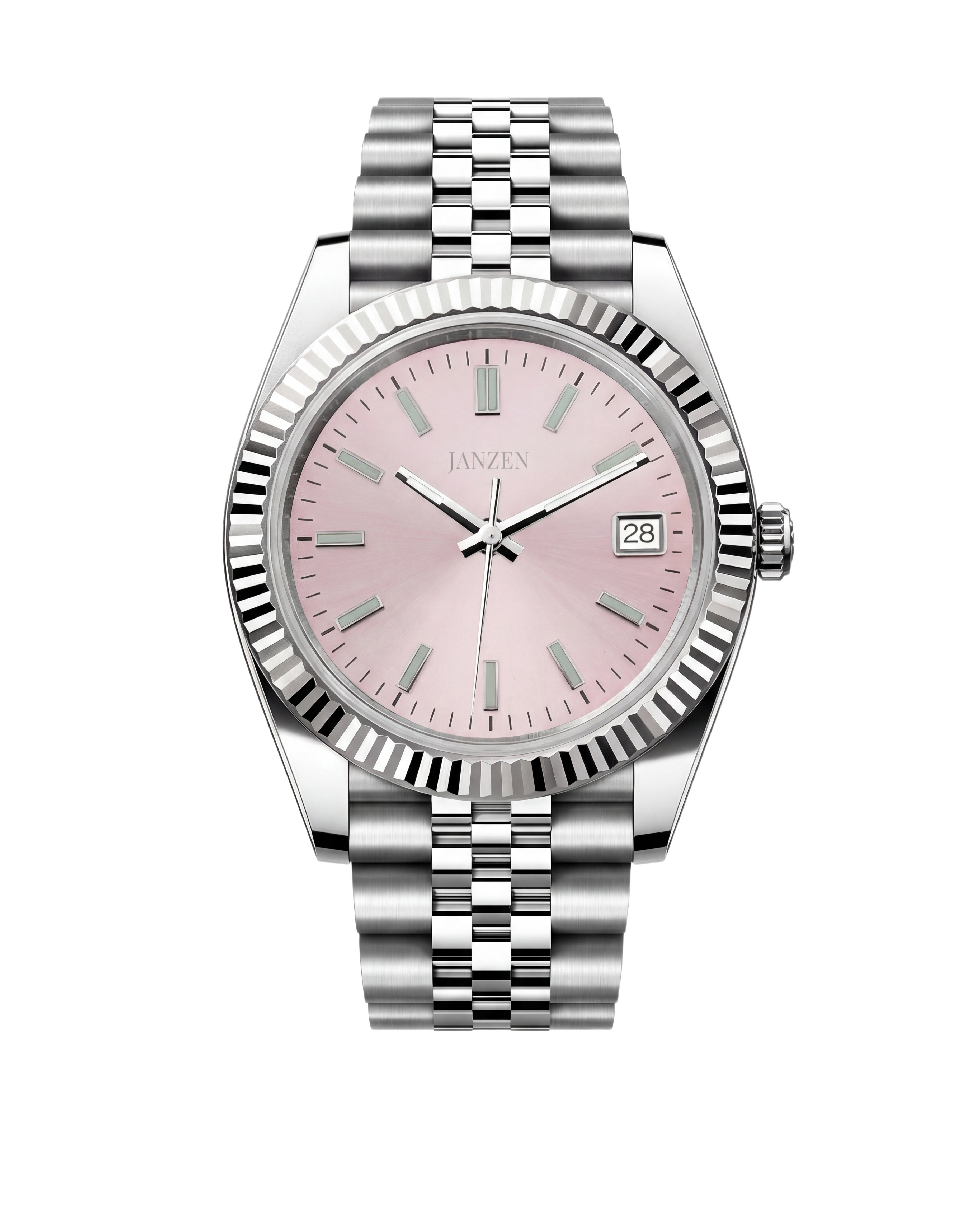 Datejust Jubilee - Sport - 40mm - Rosé