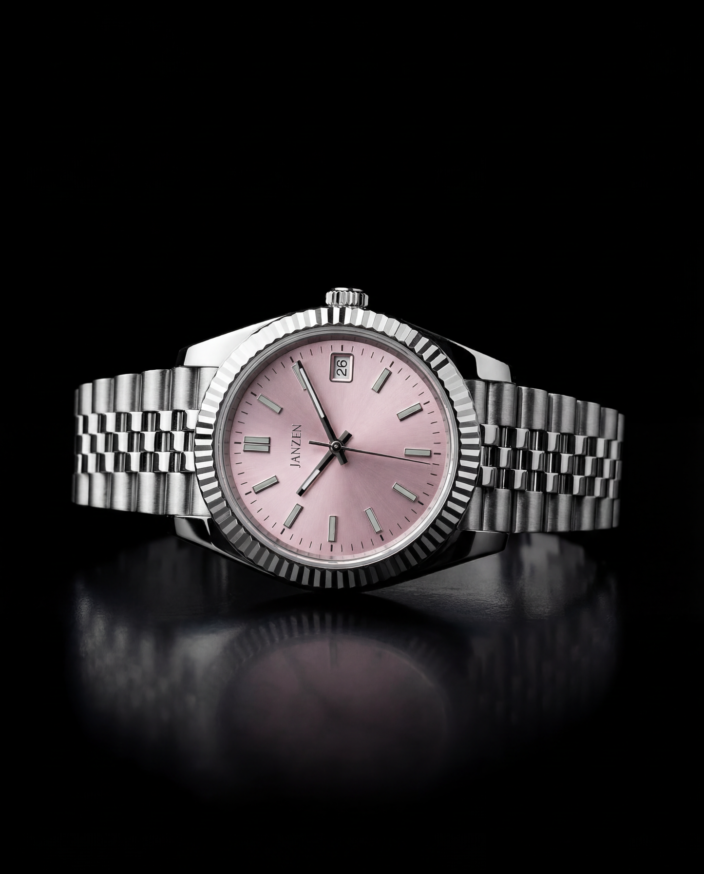 Datejust - Strichindices Jubilee - 40mm
