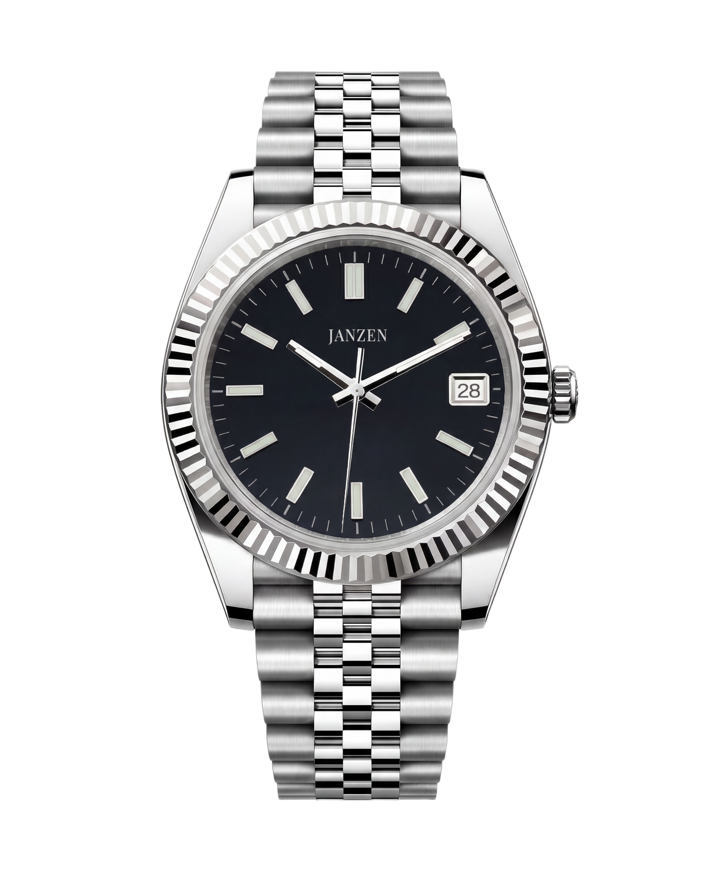 Datejust - Strichindices Jubilee - 40mm