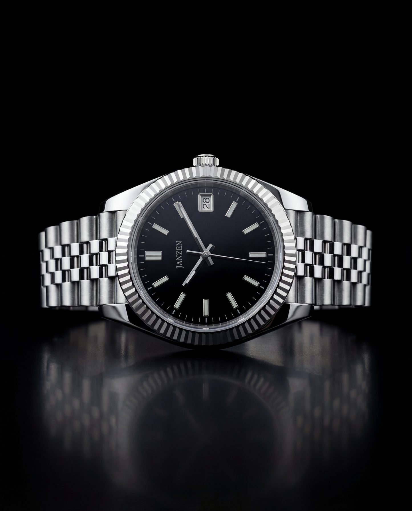Datejust - Strichindices Jubilee - 40mm