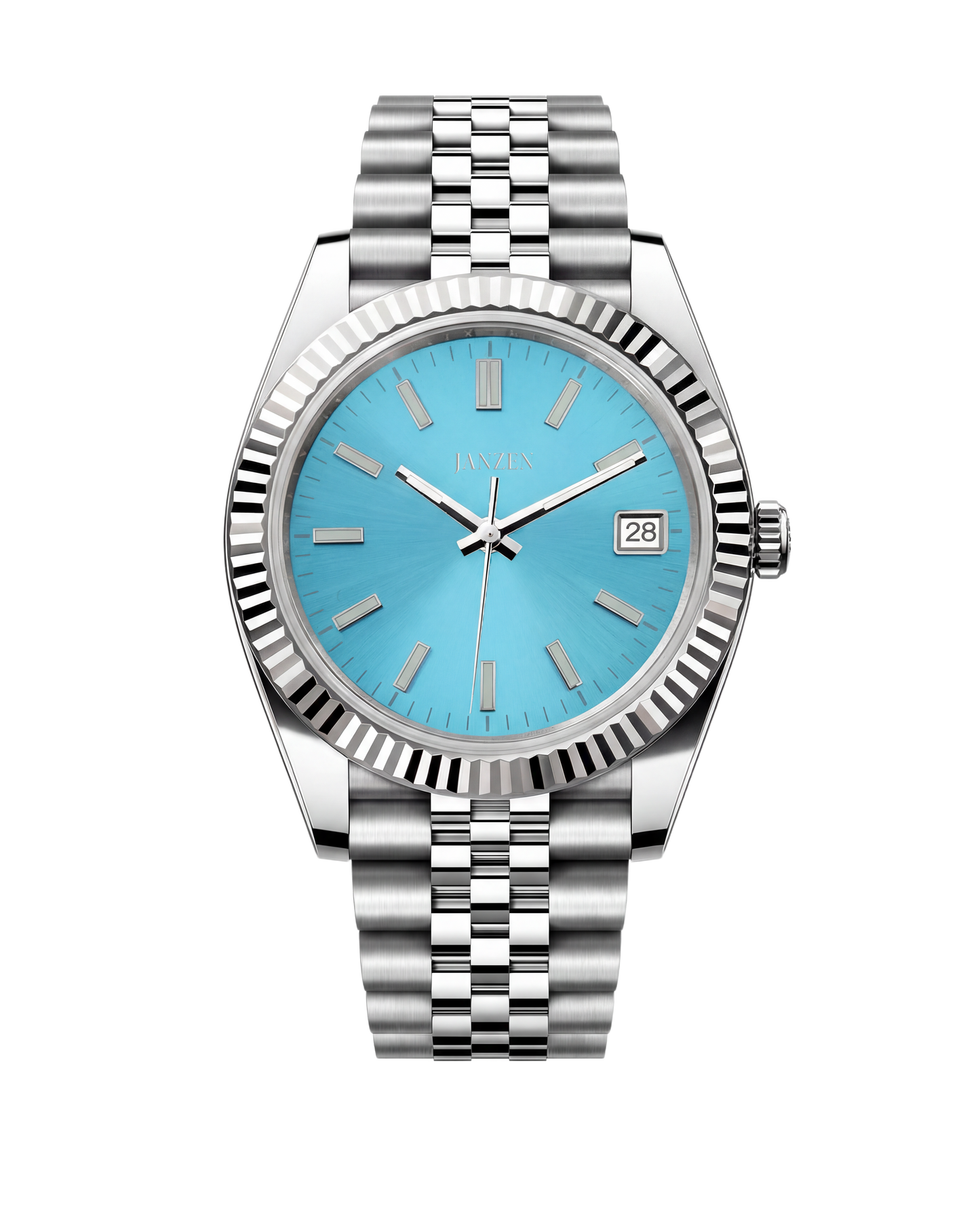 Datejust - Strichindices Jubilee - 40mm