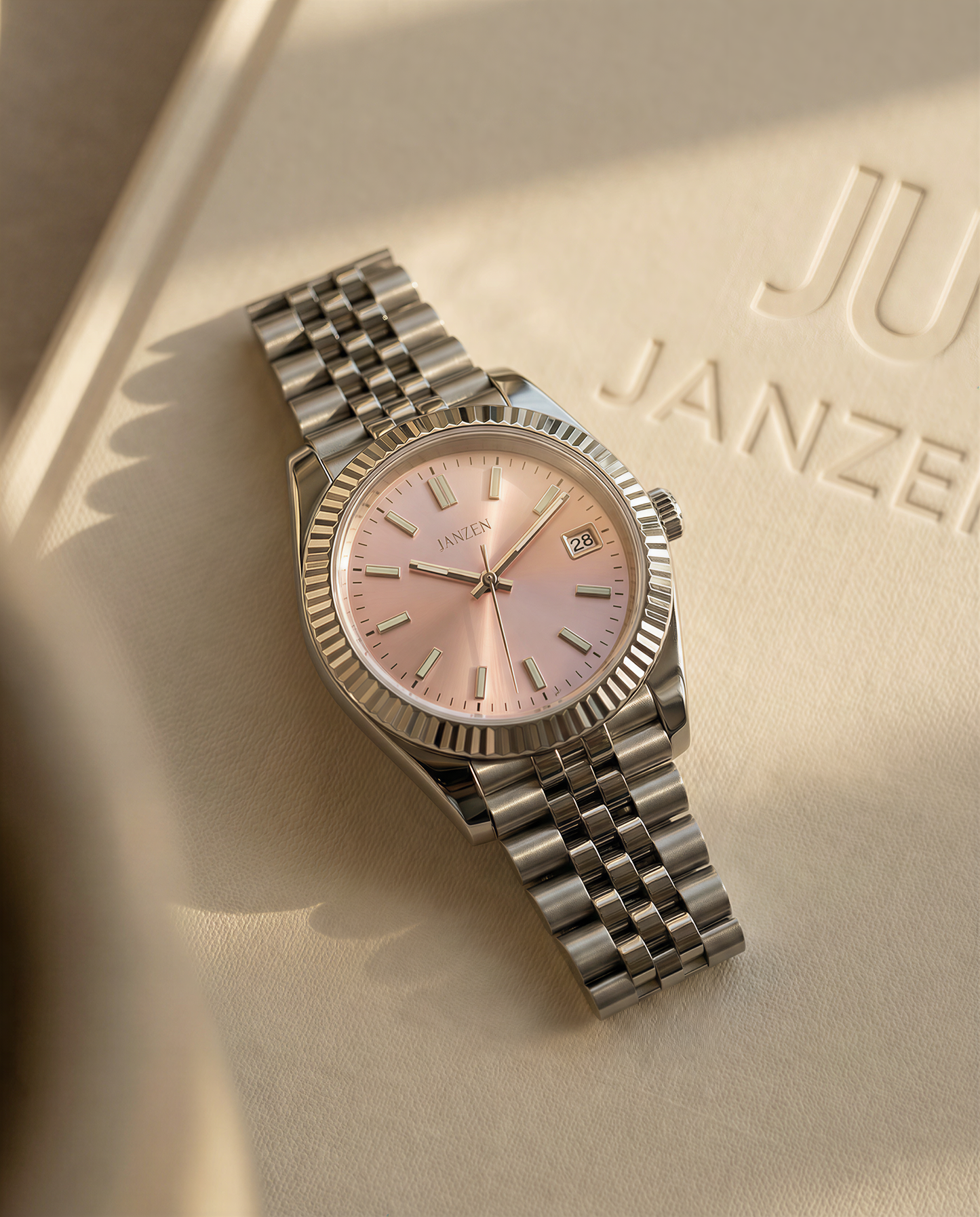 Datejust - Strichindices Jubilee - 40mm
