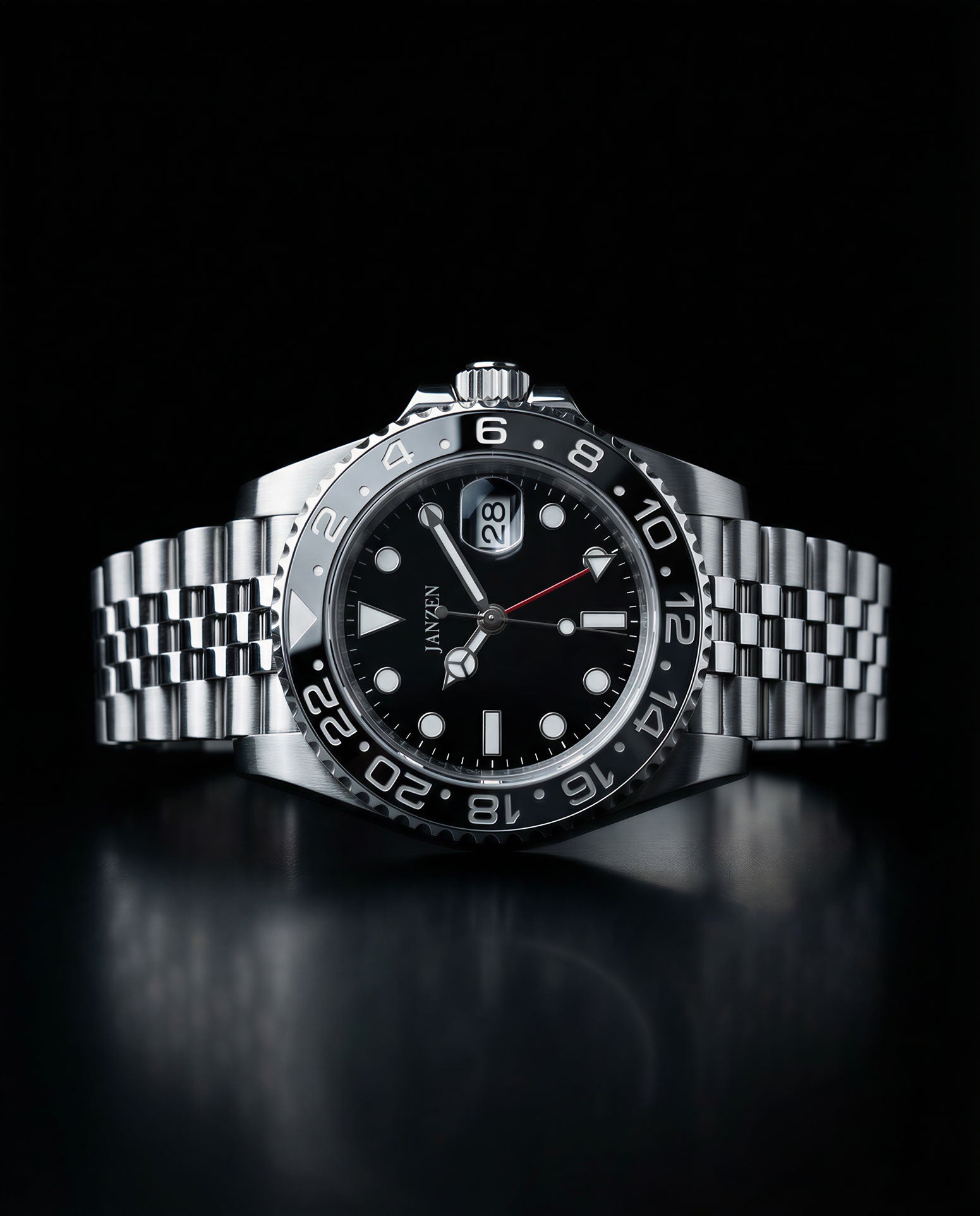 GMT International - 40mm