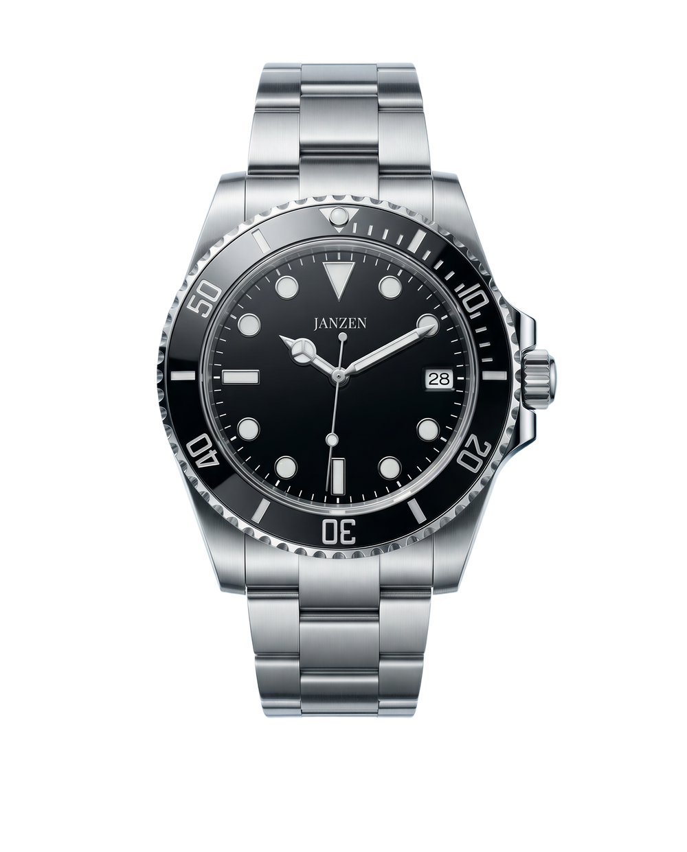 Submariner Sport - 40mm - Schwarz
