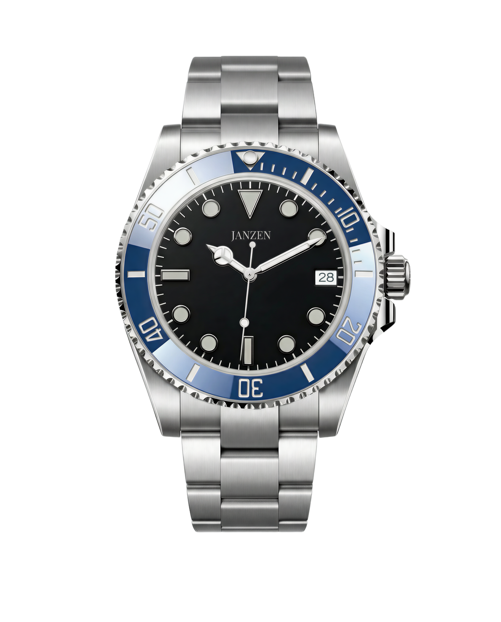 Submariner Sport - 40mm - Blau