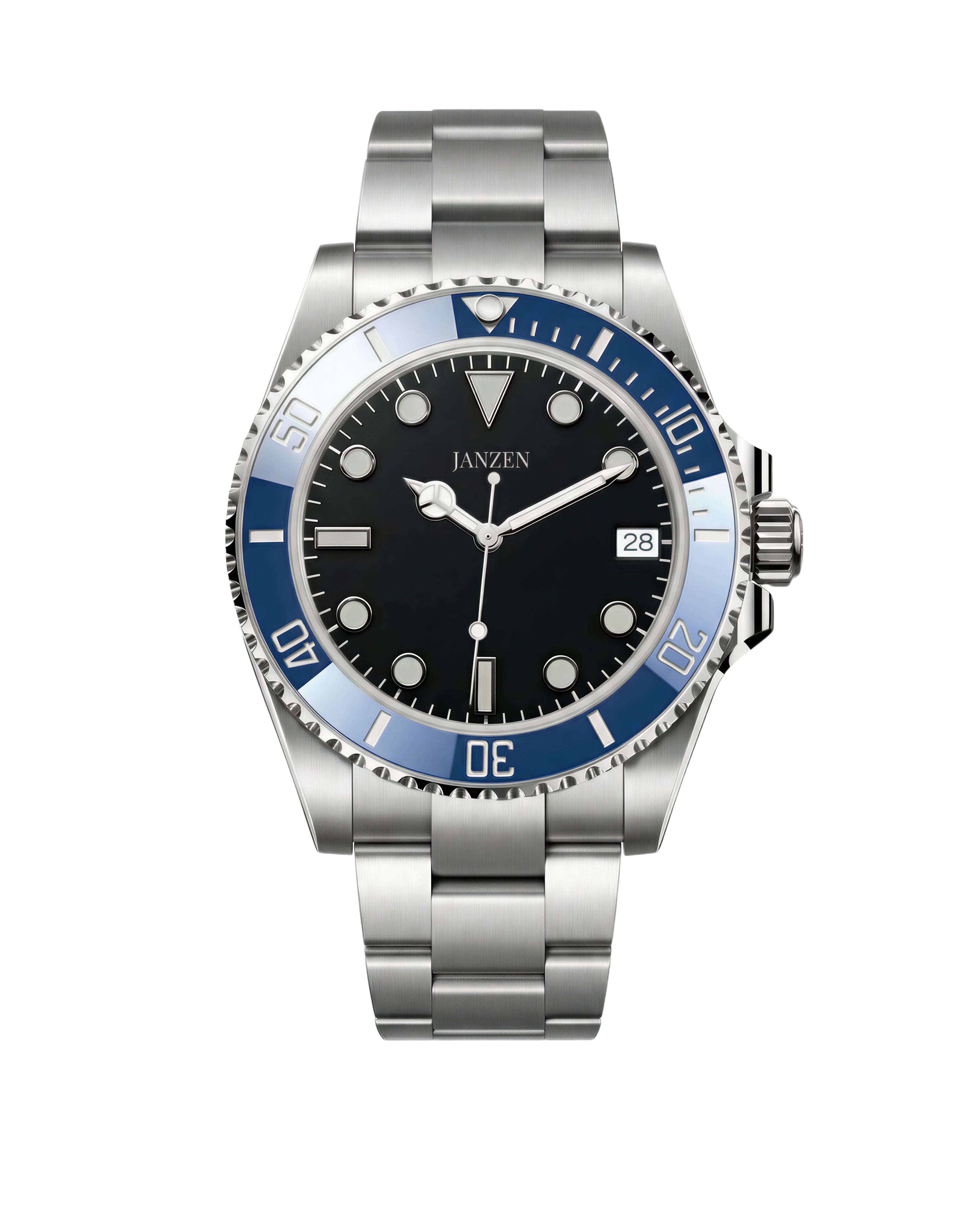 Submariner Sport - 40mm - Blau