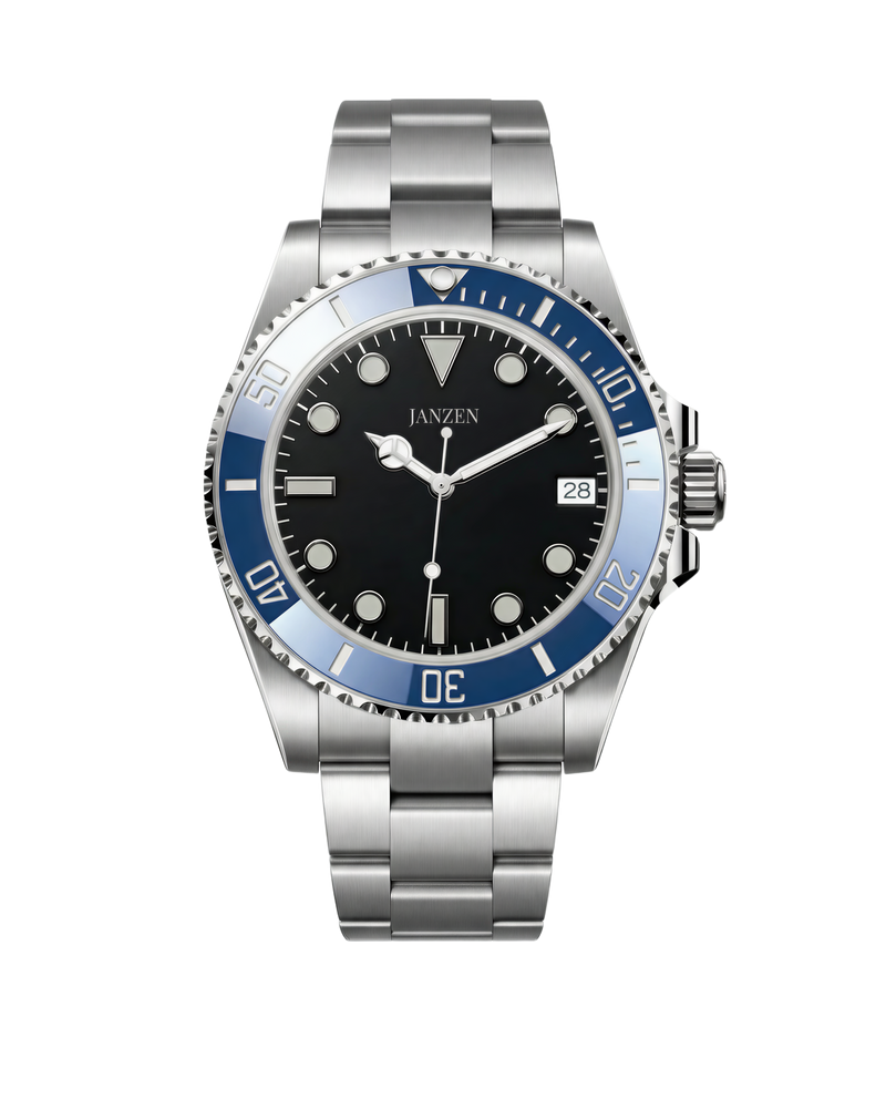 Submariner Sport - 40mm - Blau