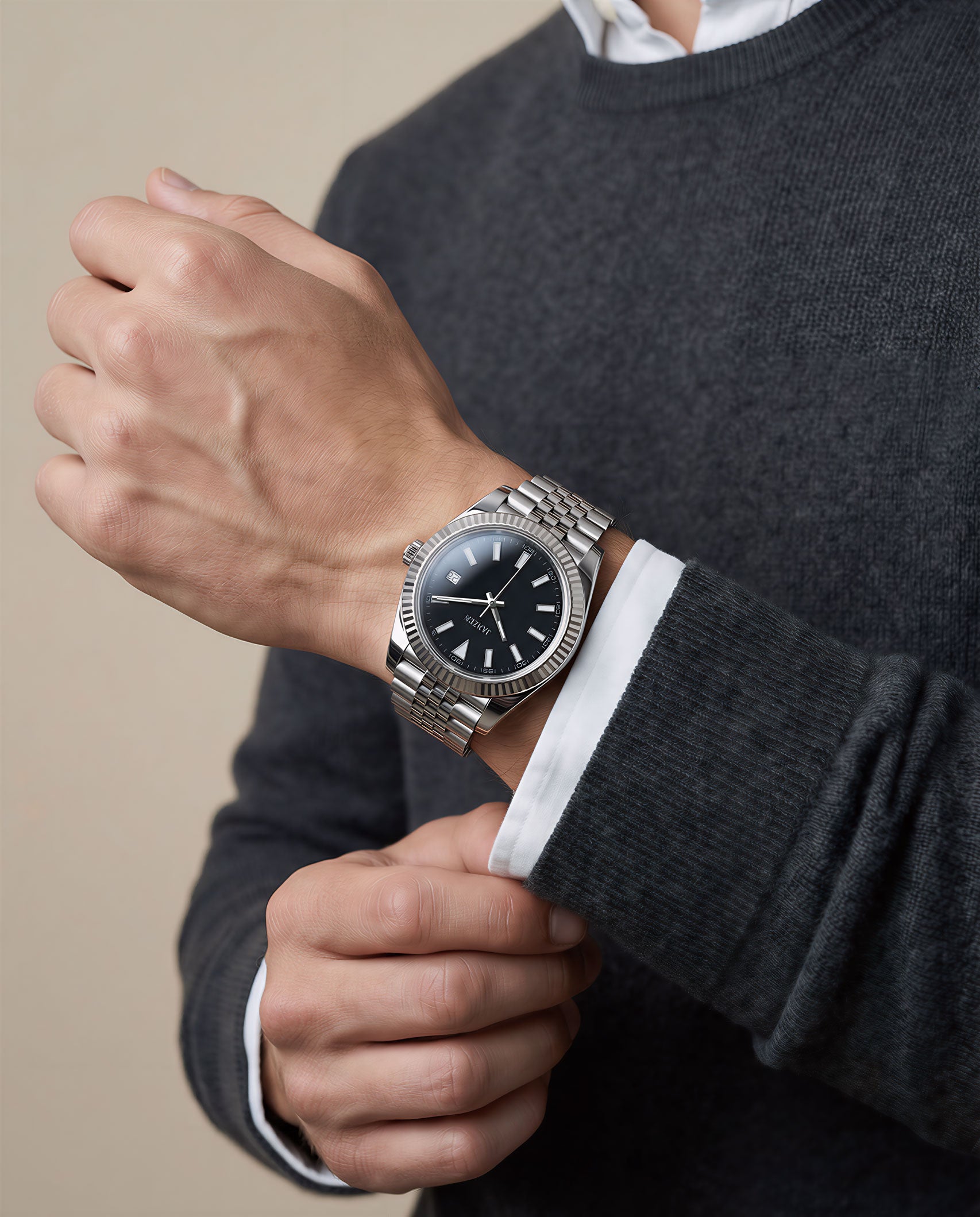 Datejust Jubilee- Avantgarde - 40mm