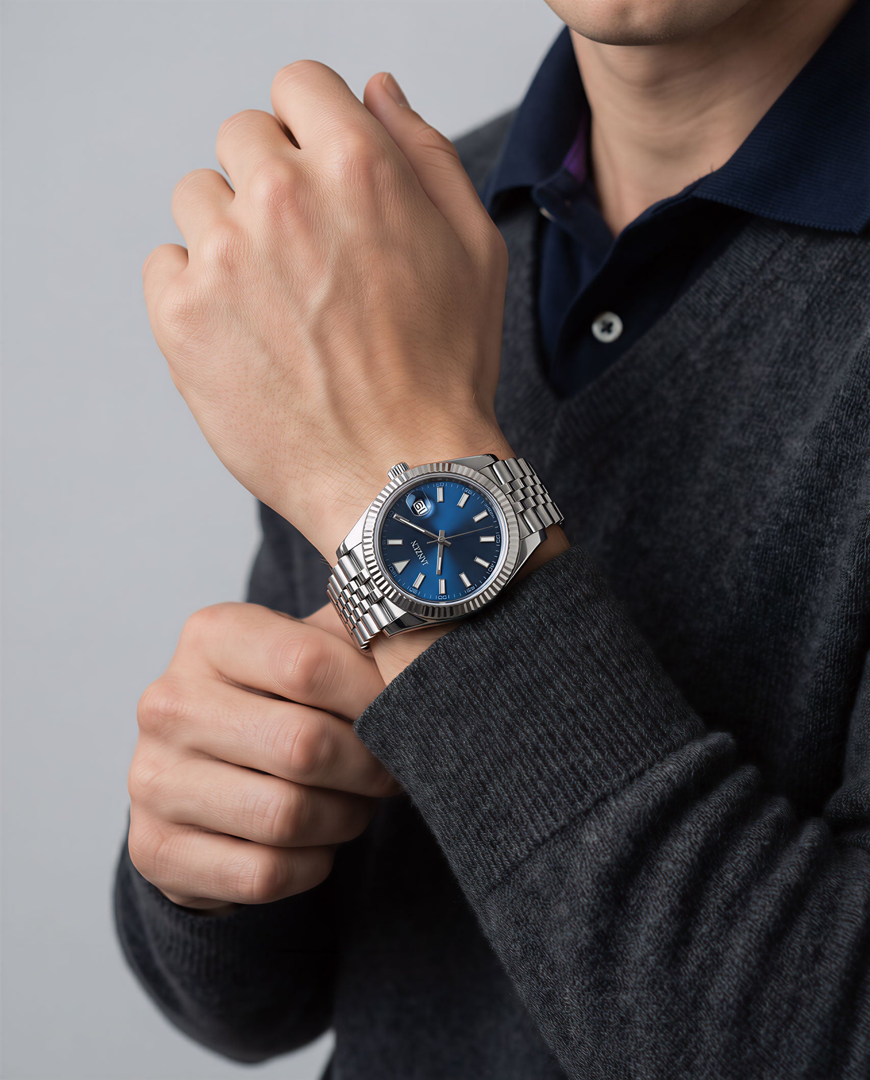 Datejust Jubilee- Avantgarde - 40mm