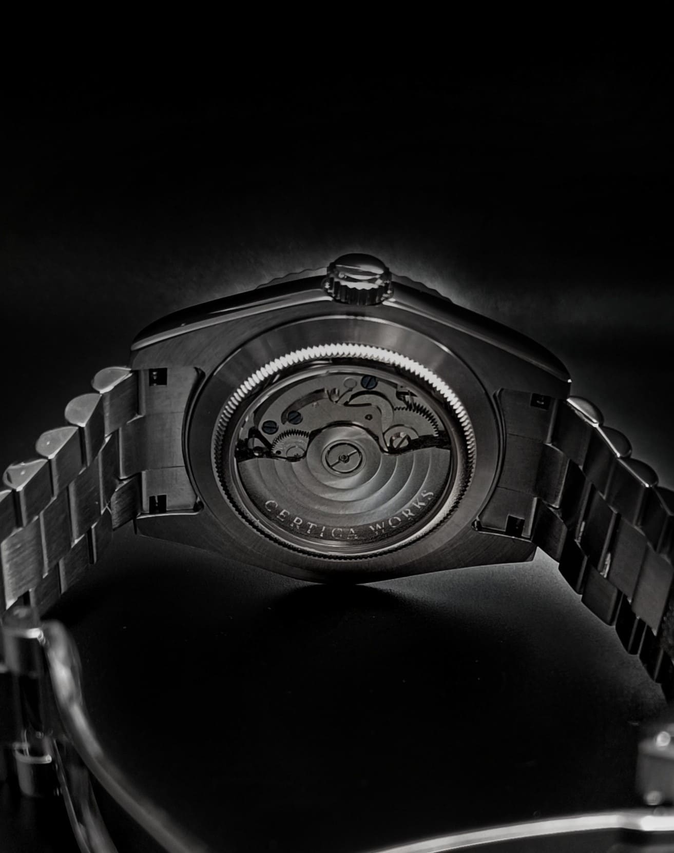 Datejust - President Style - 40mm