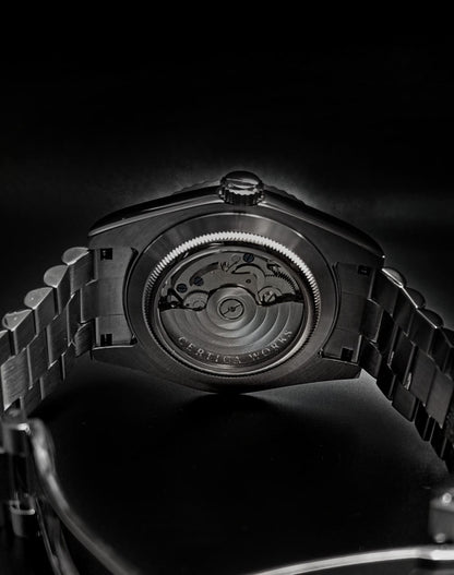 Datejust - President Style - 40mm