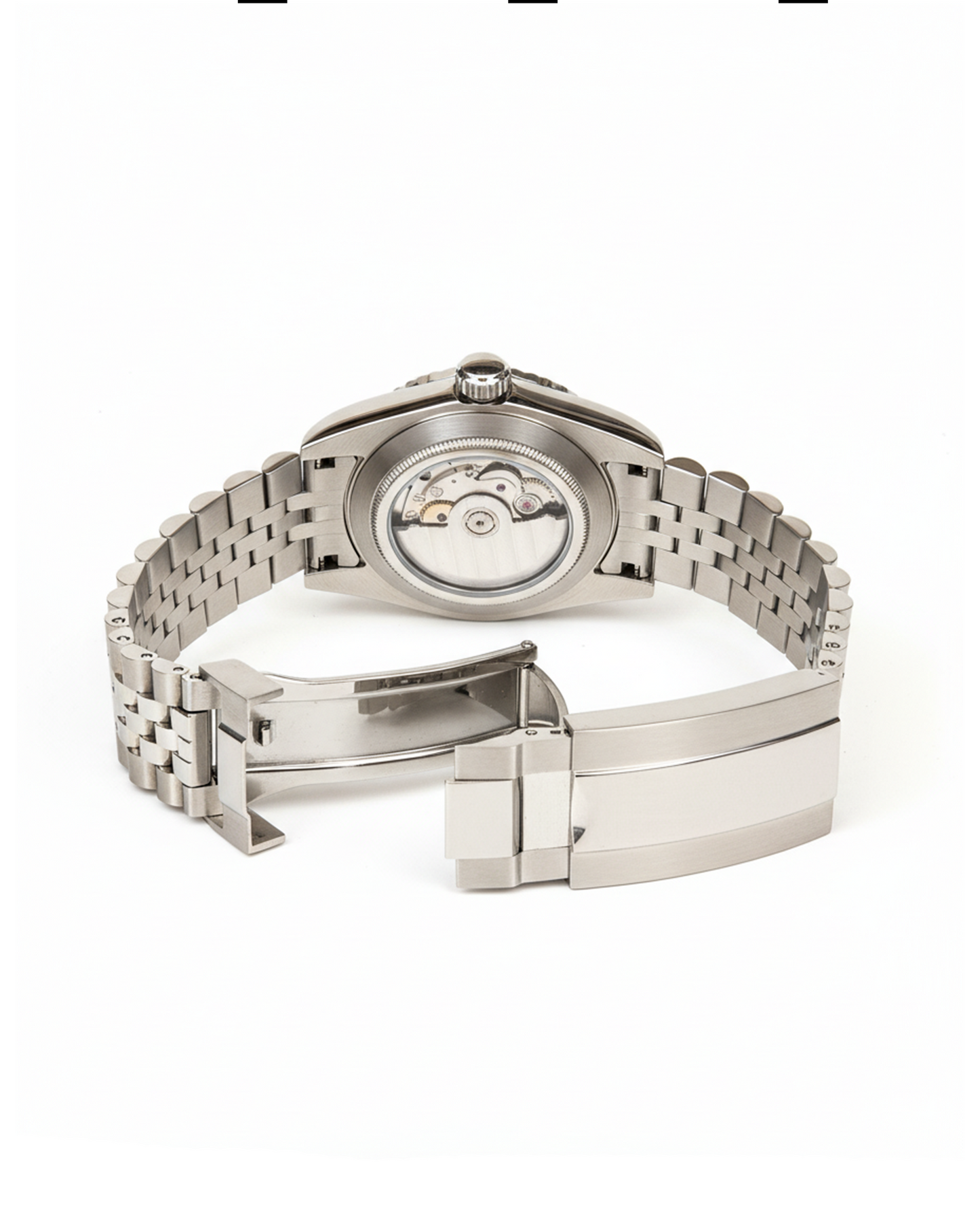 Datejust - Strichindices Jubilee - 40mm