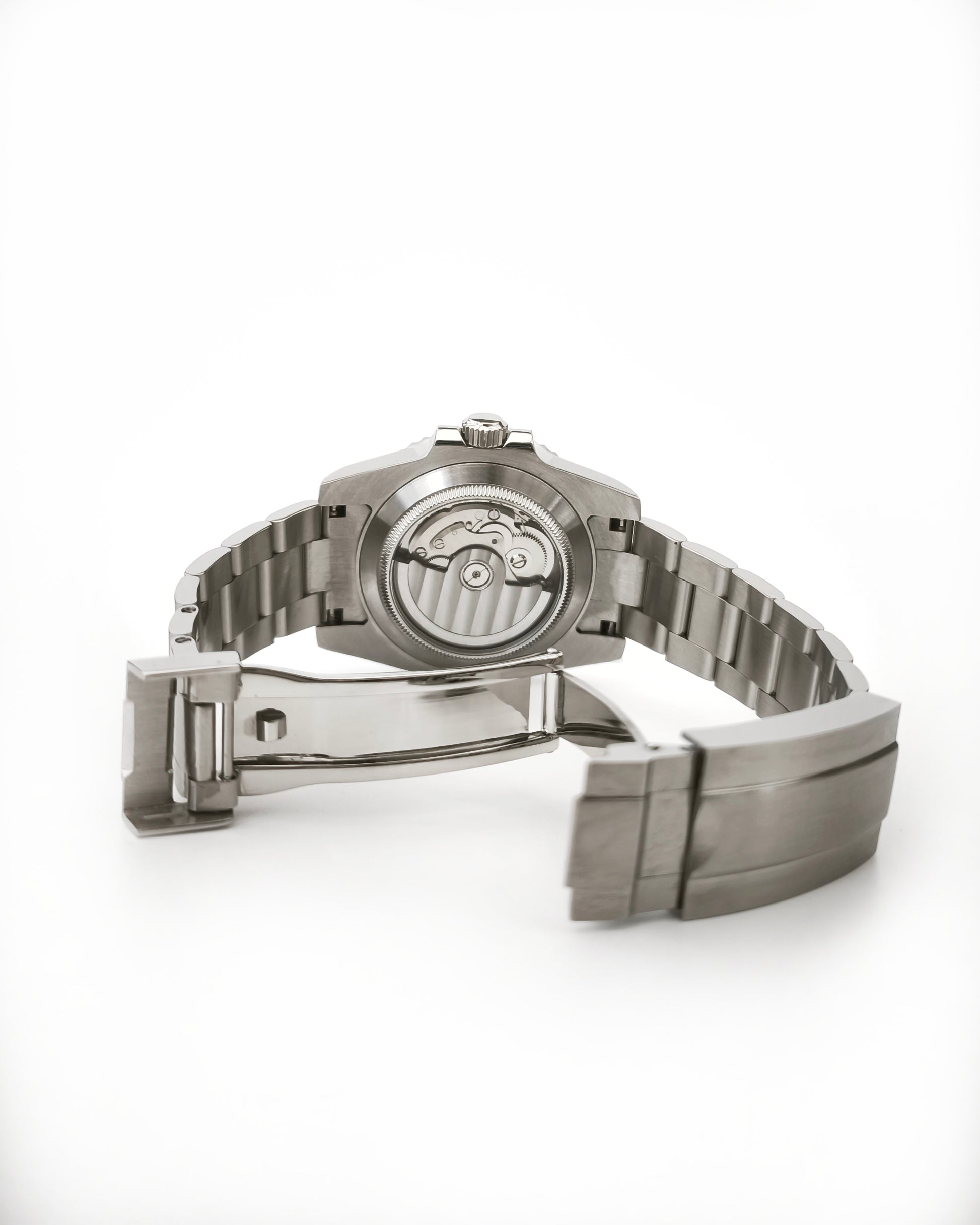 Submariner Sport - 40mm - Schwarz