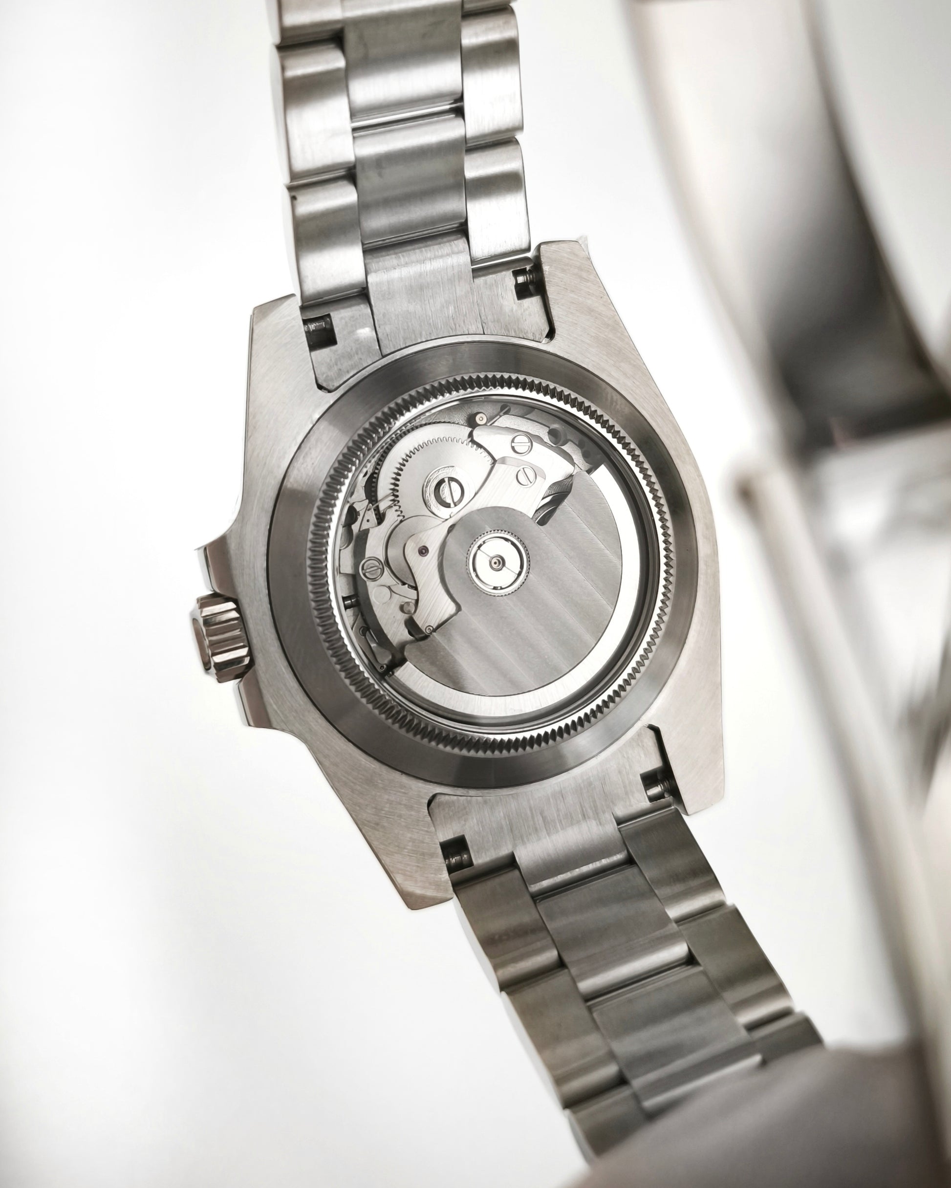 Submariner Sport - 40mm - Schwarz