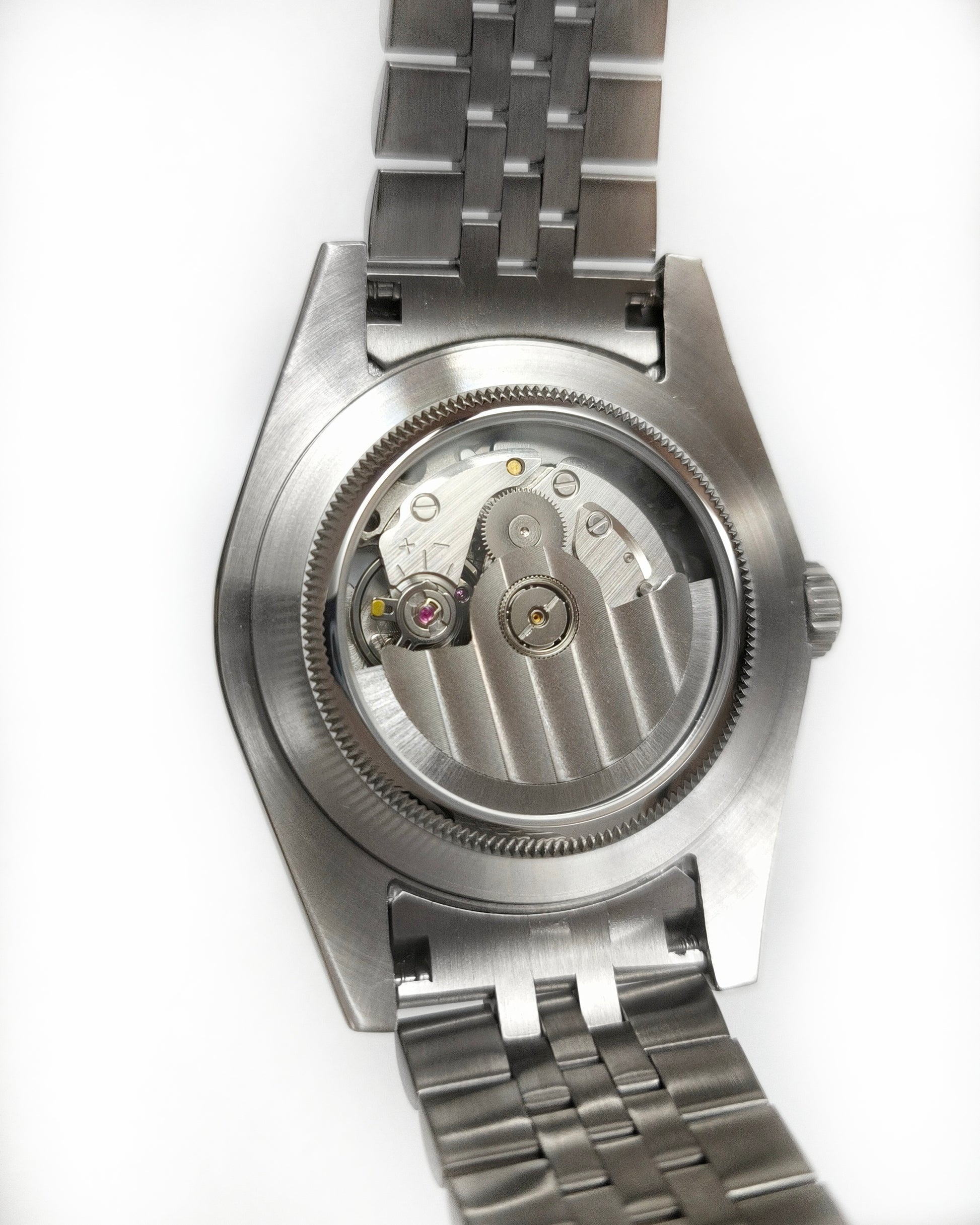 Datejust Jubilee - Sport - 40mm - Rubinrot