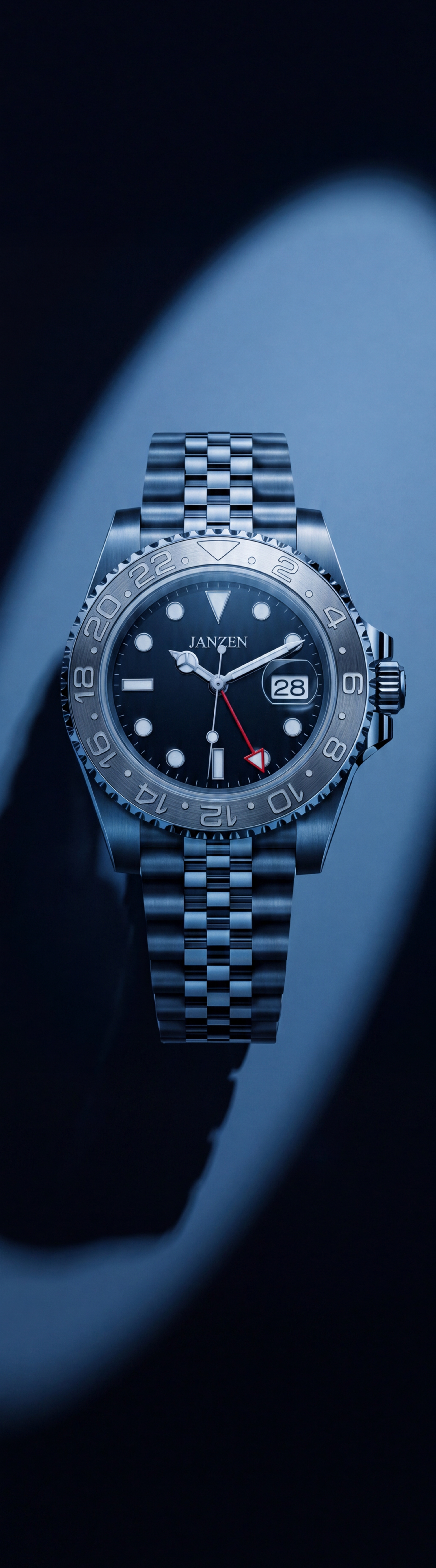 GMT International 40mm Batman — Statement-Hero hoch