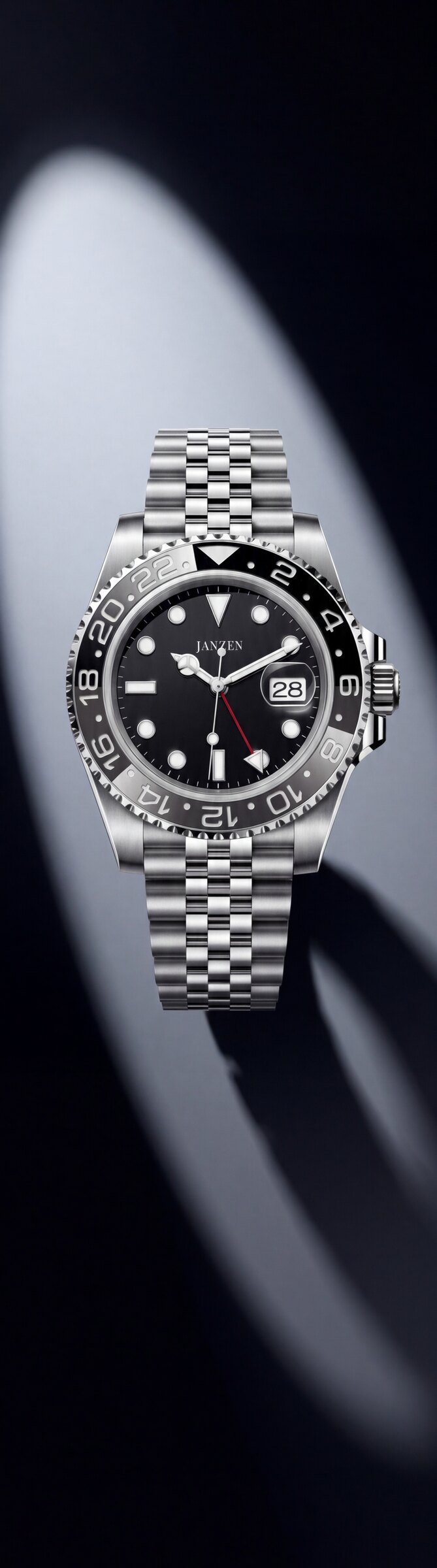 GMT International 40mm Grau — Statement-Hero hoch (web)